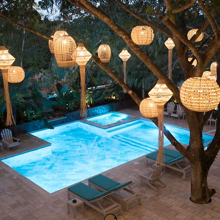 Saman Boutique Hotel By Mint Las Terrenas Buitenkant foto