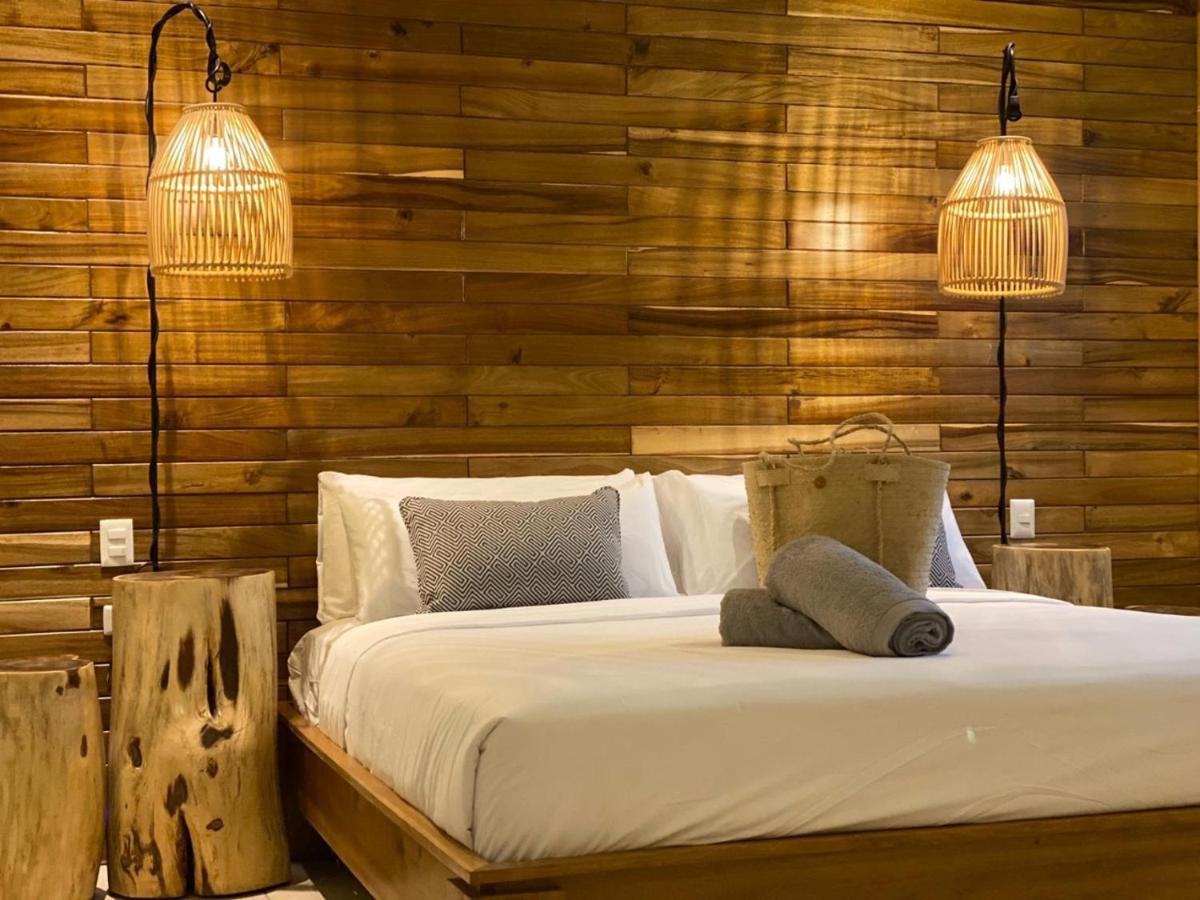 Saman Boutique Hotel By Mint Las Terrenas Buitenkant foto