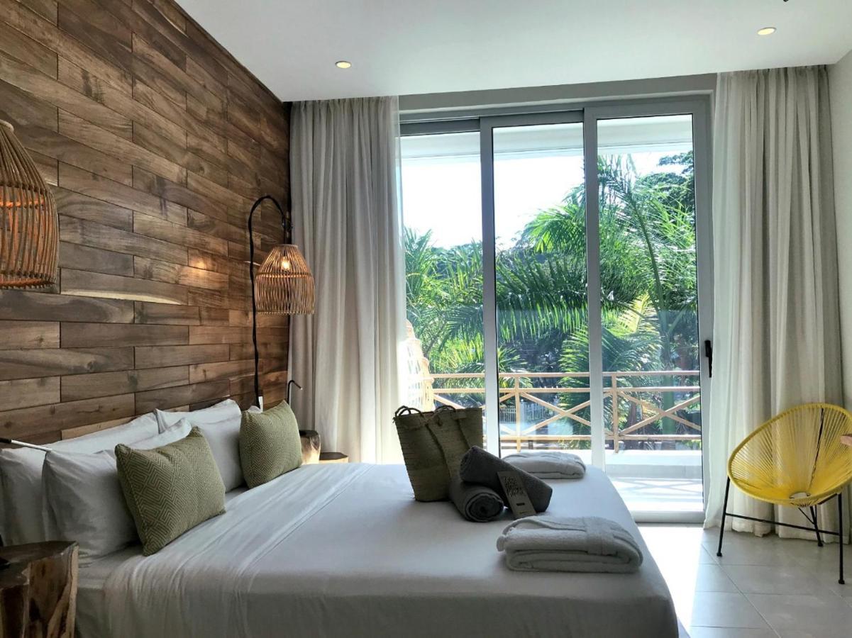 Saman Boutique Hotel By Mint Las Terrenas Buitenkant foto