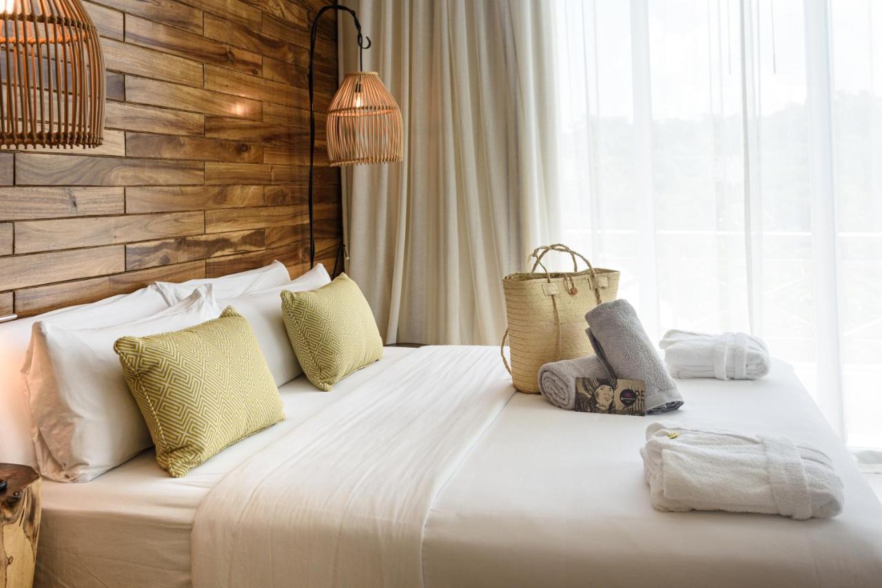 Saman Boutique Hotel By Mint Las Terrenas Buitenkant foto
