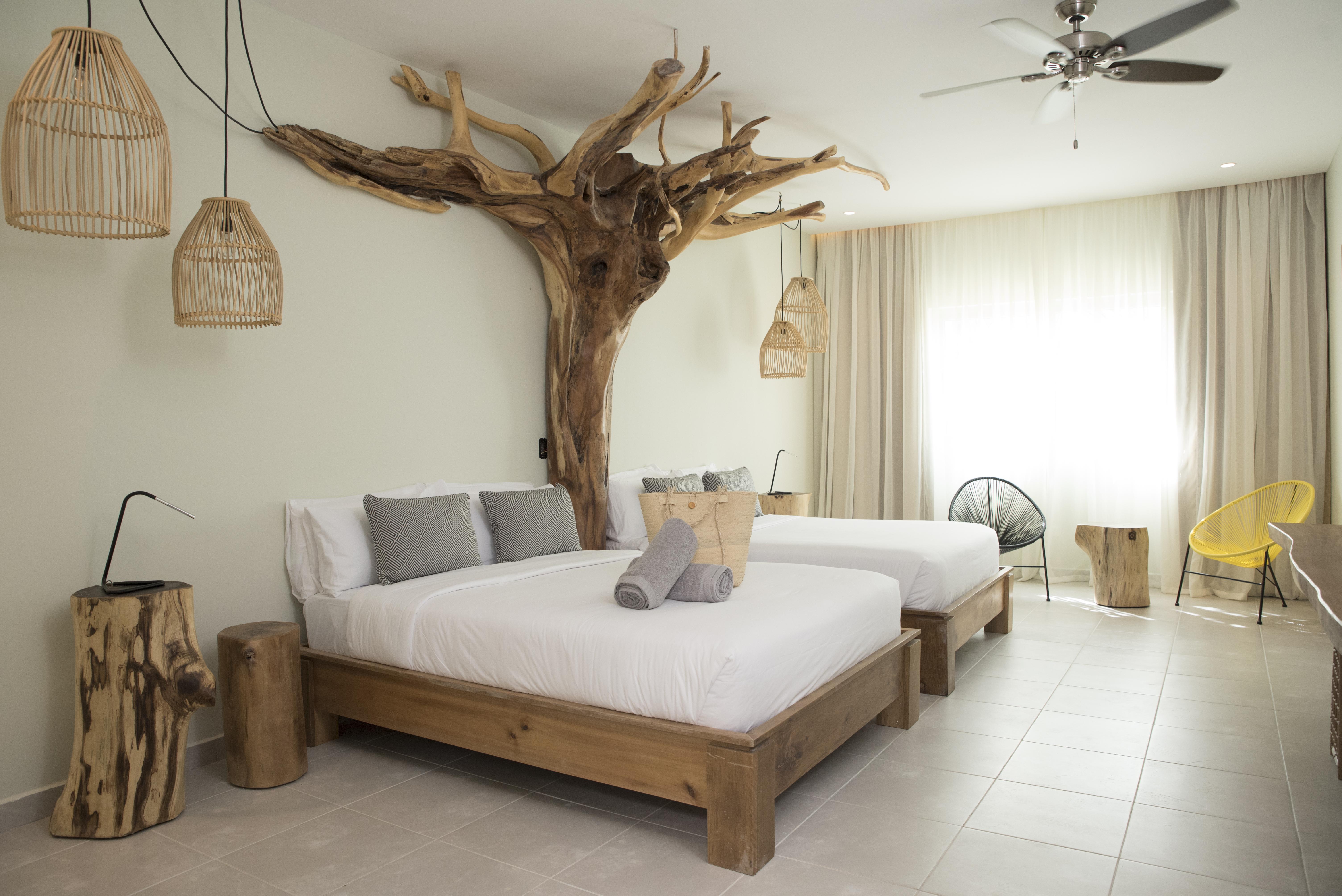 Saman Boutique Hotel By Mint Las Terrenas Buitenkant foto