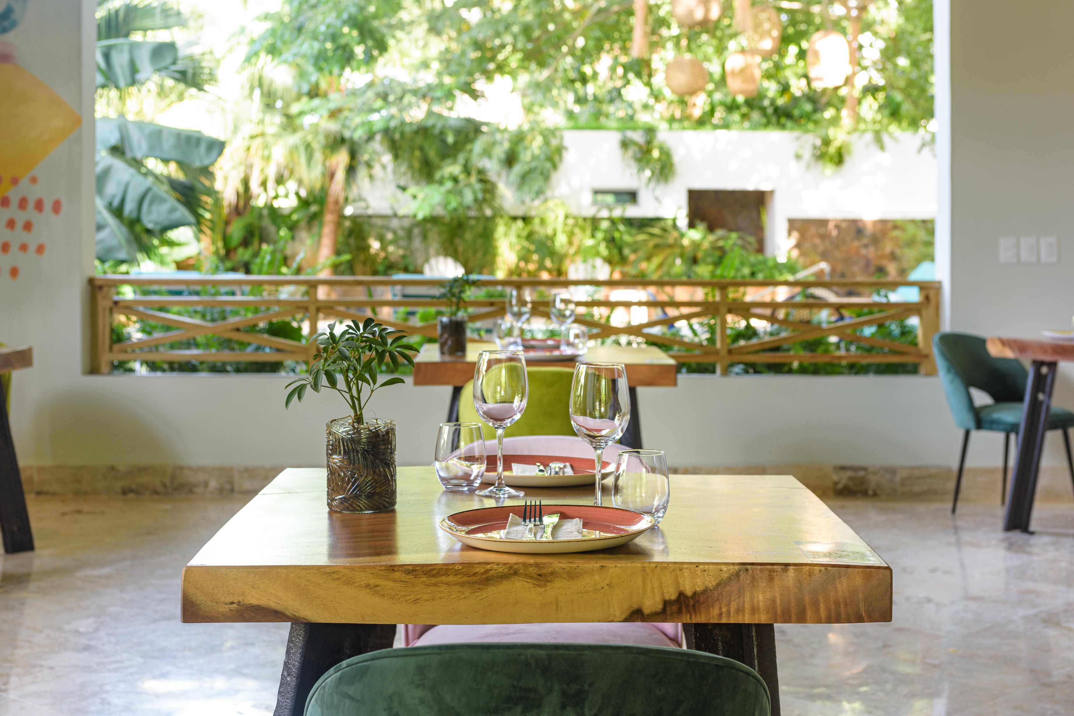 Saman Boutique Hotel By Mint Las Terrenas Buitenkant foto