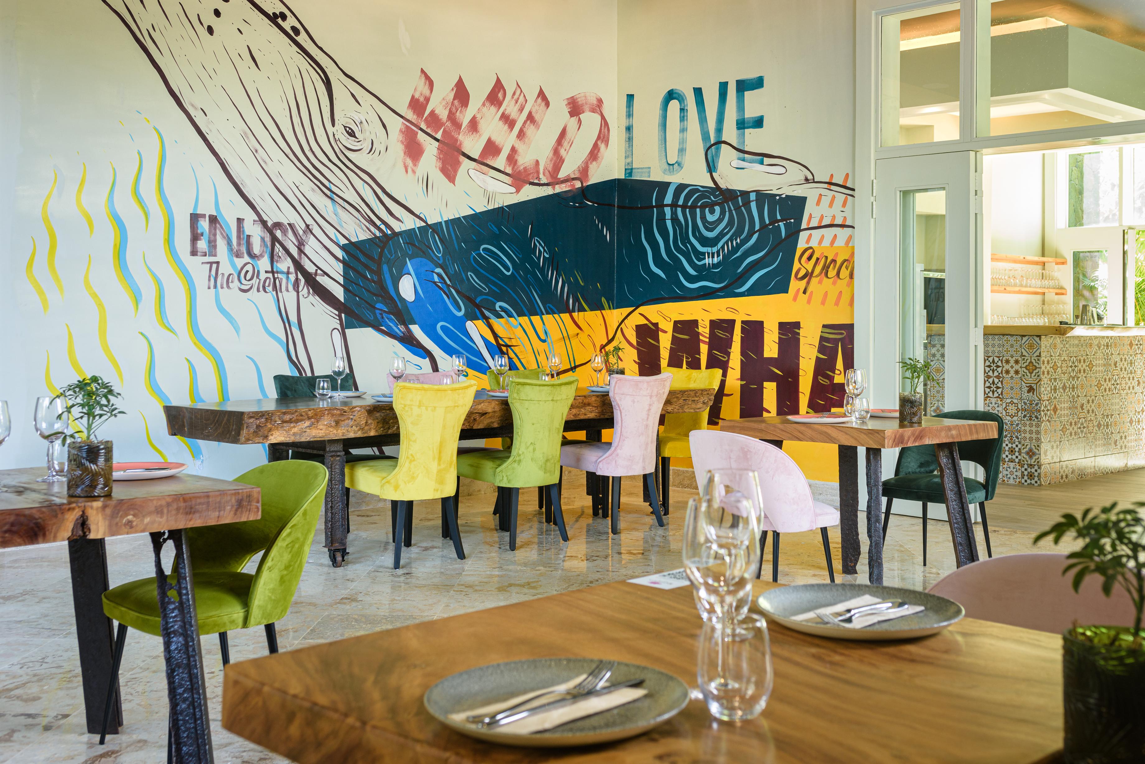 Saman Boutique Hotel By Mint Las Terrenas Buitenkant foto