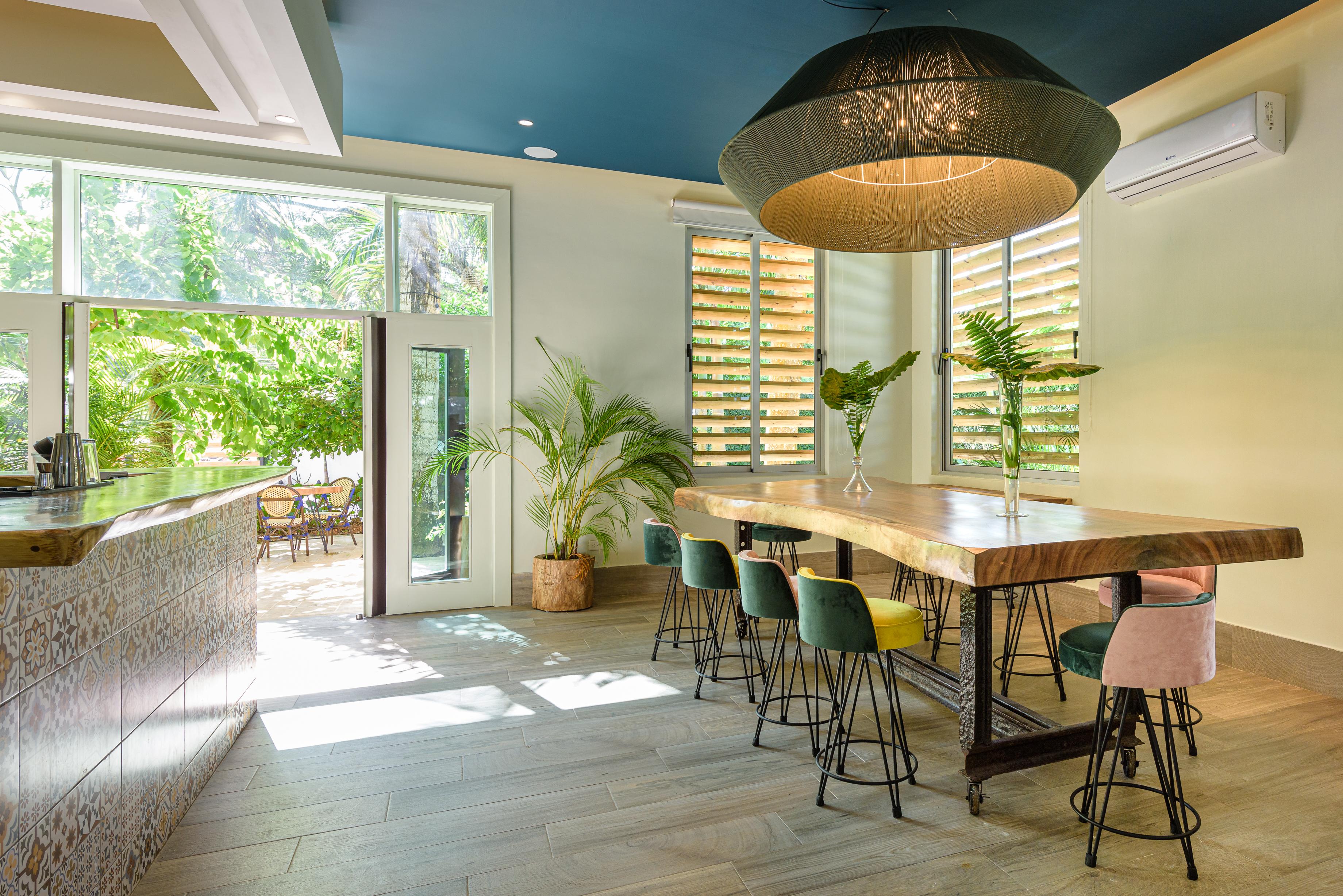 Saman Boutique Hotel By Mint Las Terrenas Buitenkant foto