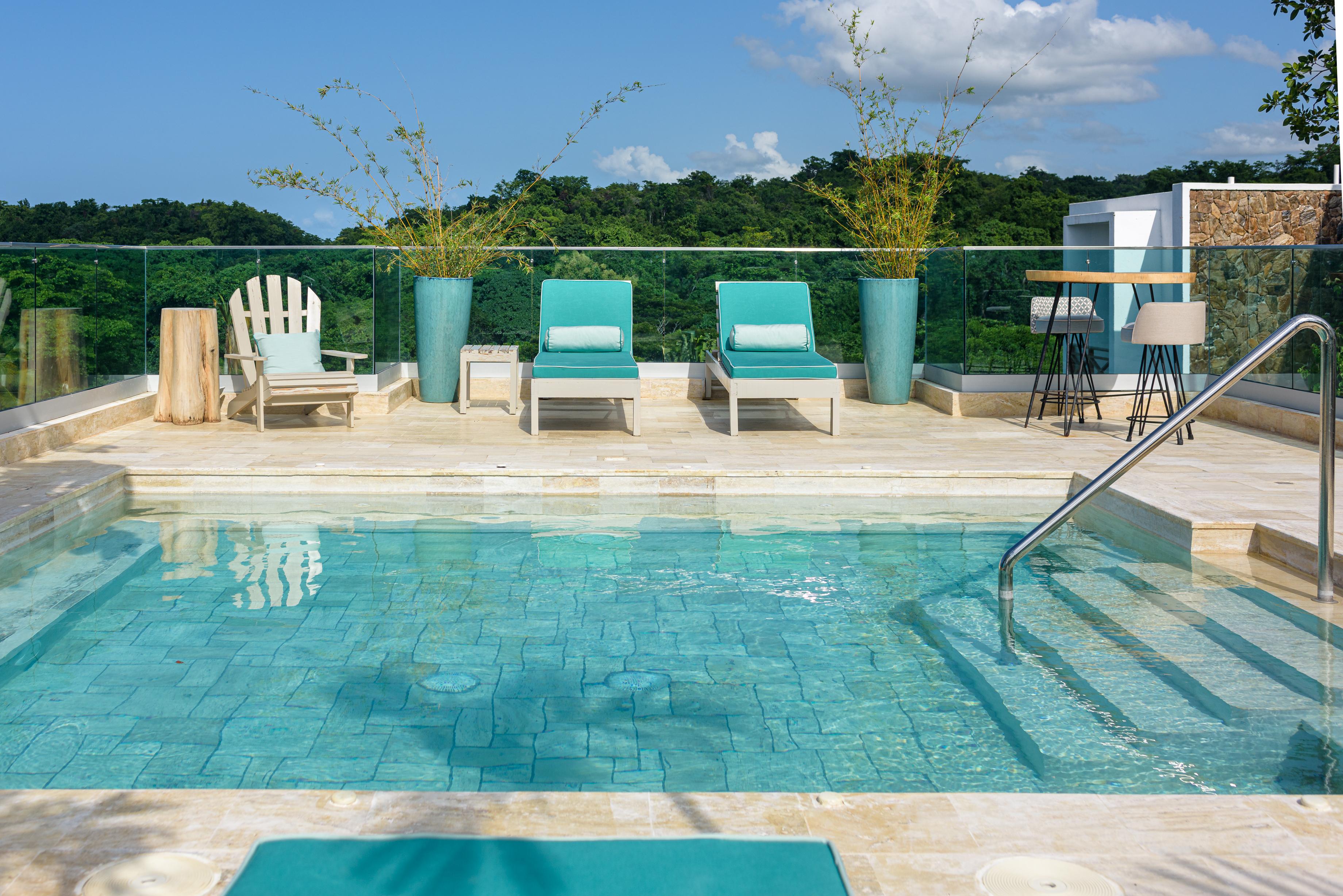 Saman Boutique Hotel By Mint Las Terrenas Buitenkant foto