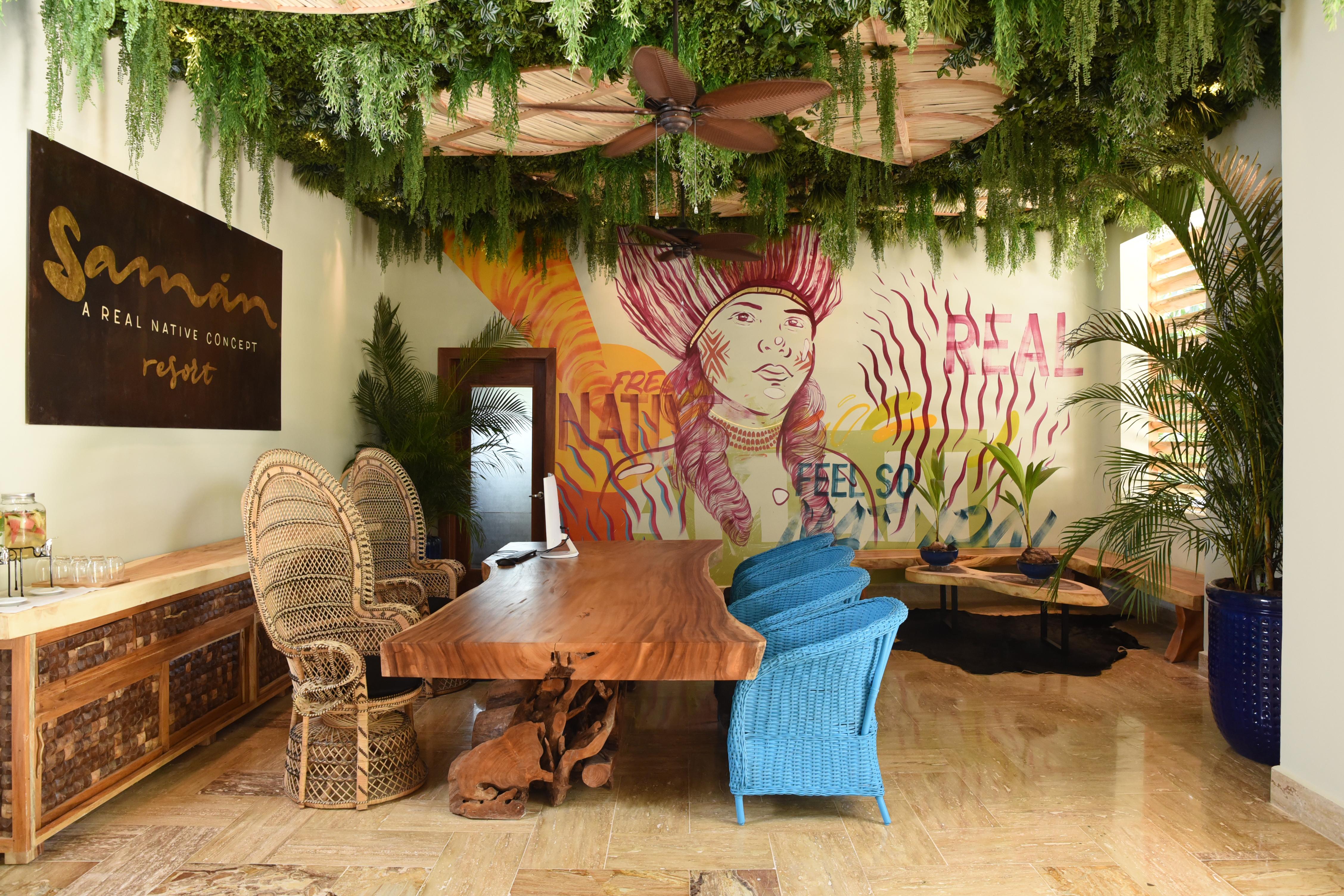 Saman Boutique Hotel By Mint Las Terrenas Buitenkant foto