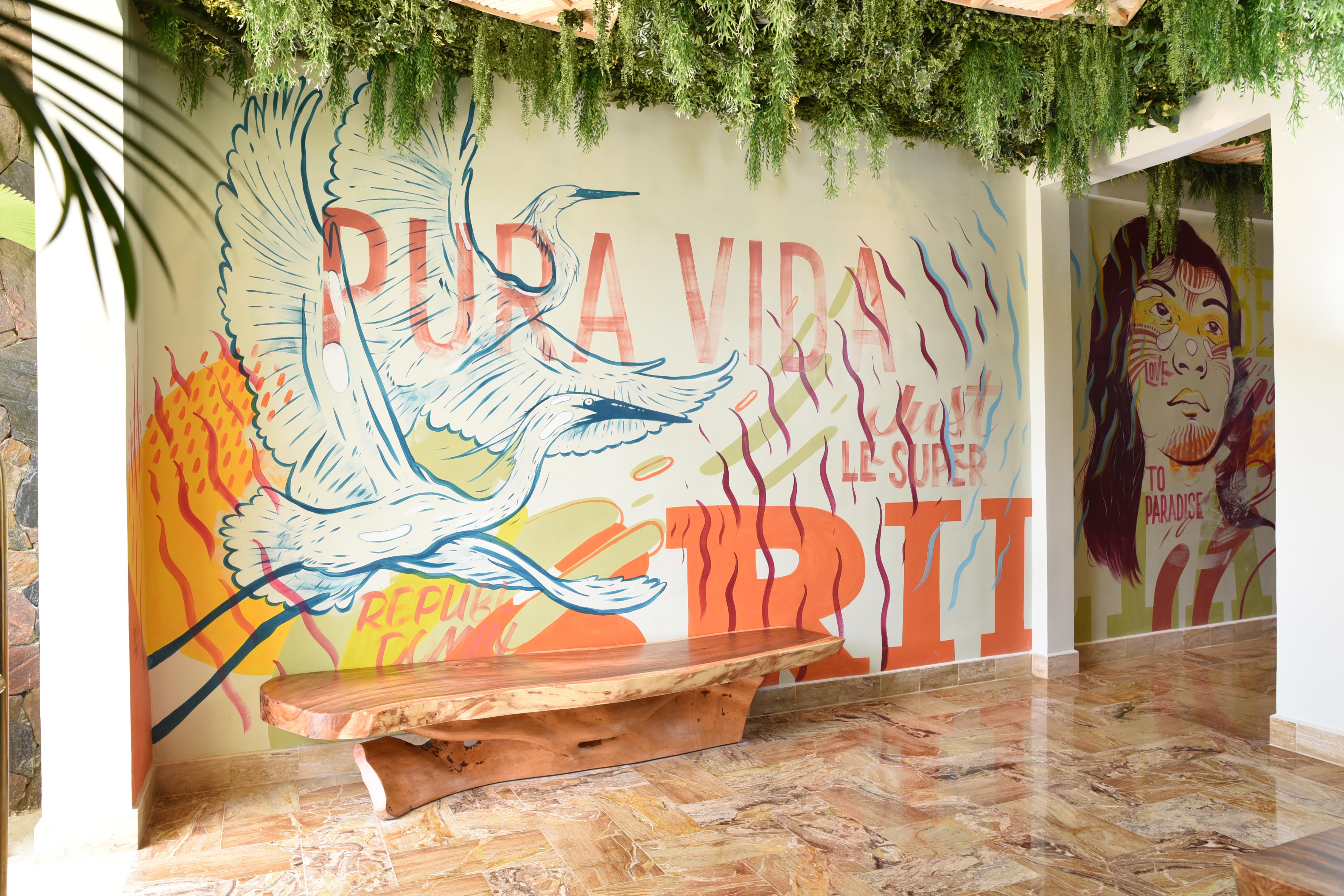 Saman Boutique Hotel By Mint Las Terrenas Buitenkant foto