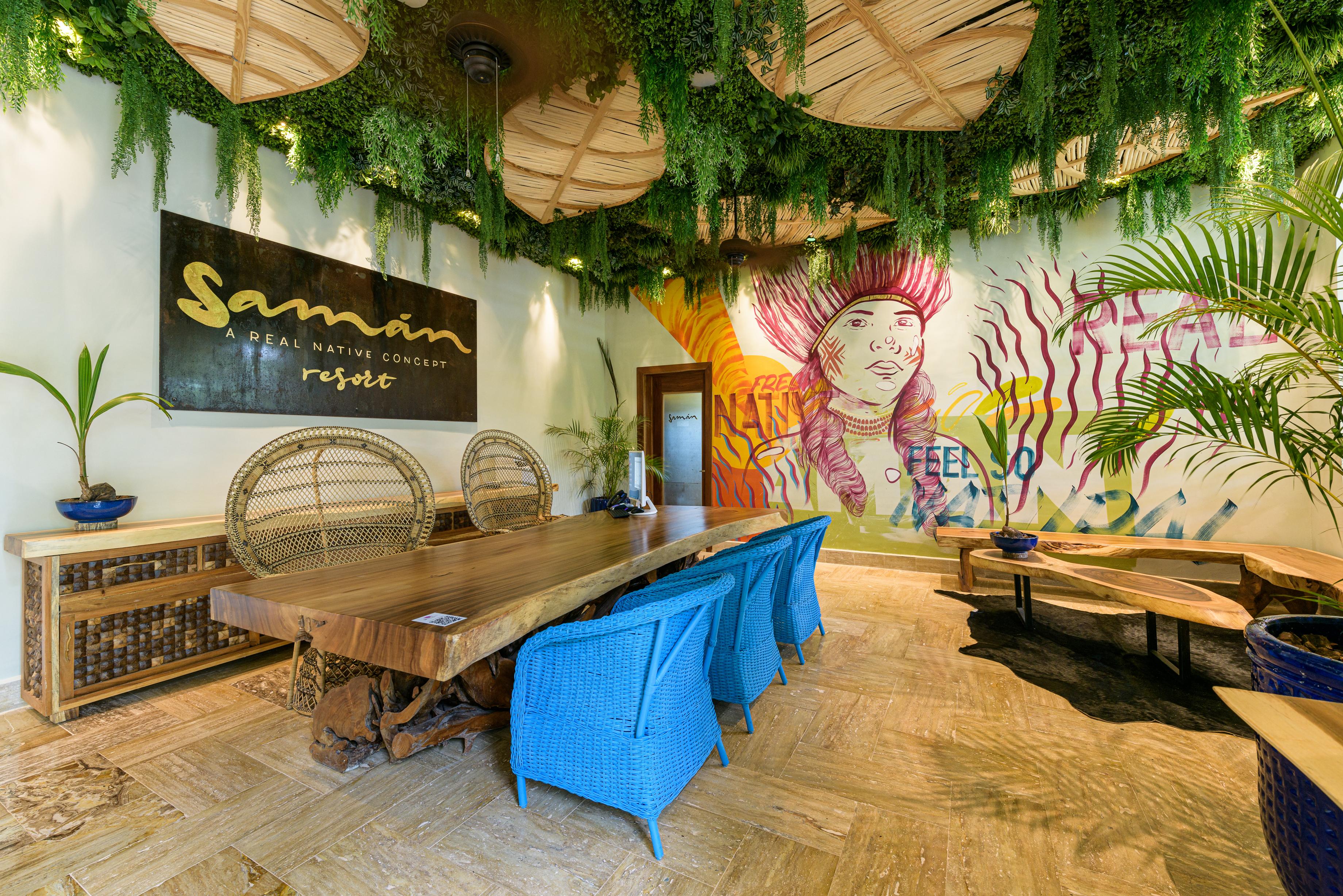 Saman Boutique Hotel By Mint Las Terrenas Buitenkant foto