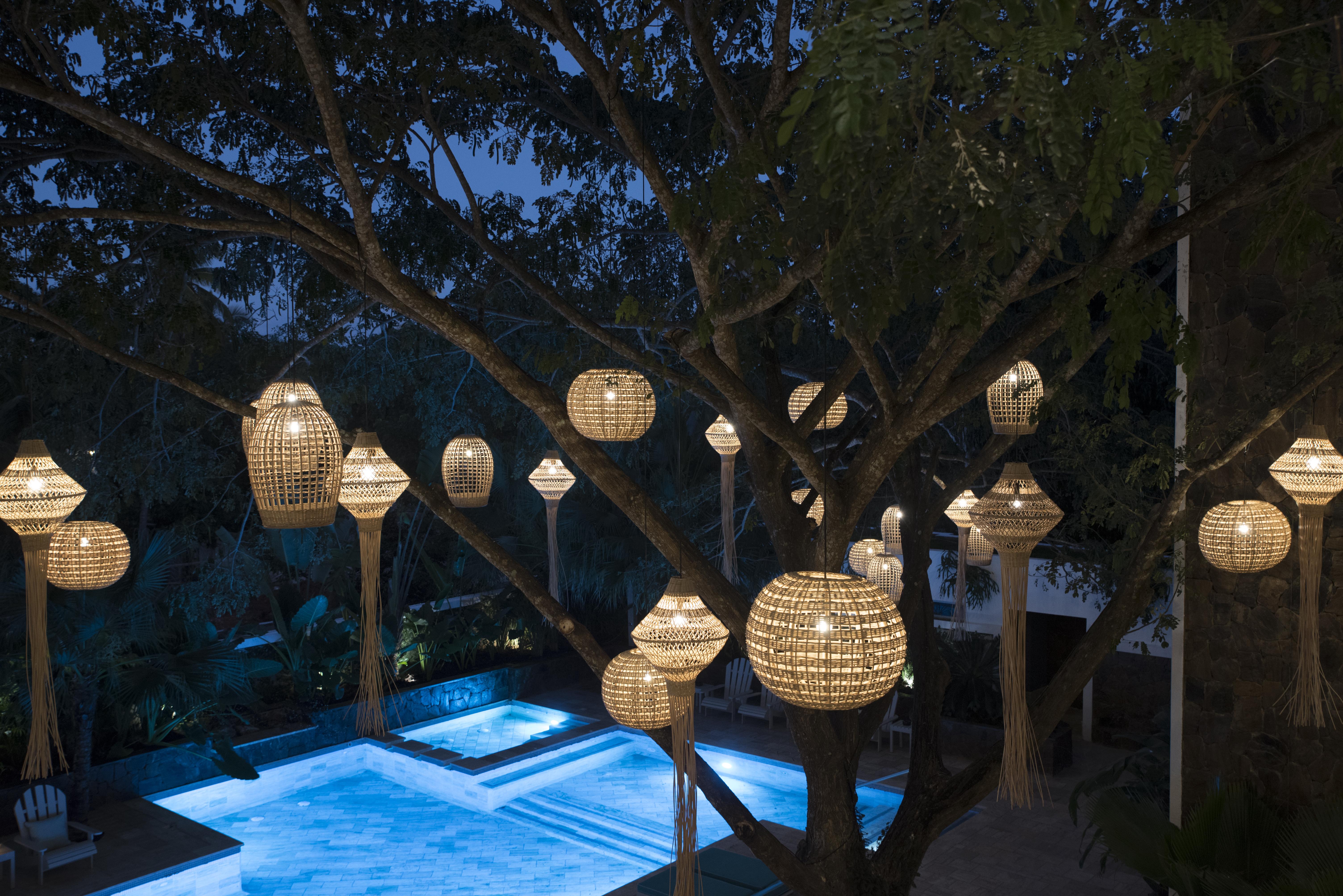 Saman Boutique Hotel By Mint Las Terrenas Buitenkant foto
