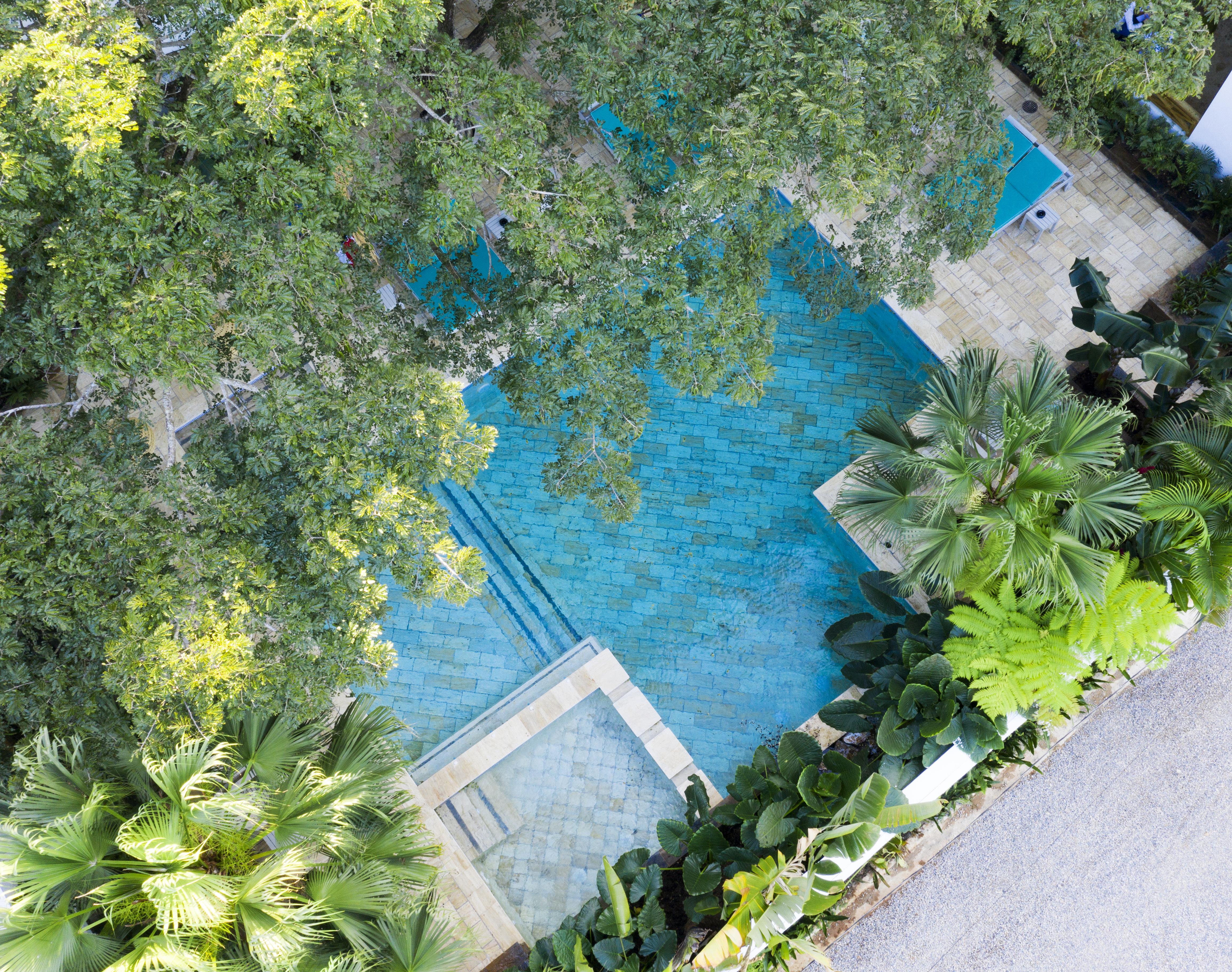 Saman Boutique Hotel By Mint Las Terrenas Buitenkant foto