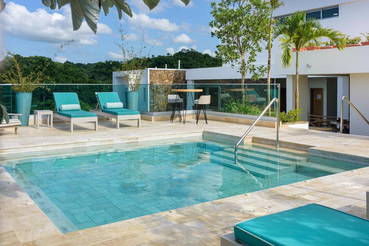 Saman Boutique Hotel By Mint Las Terrenas Buitenkant foto