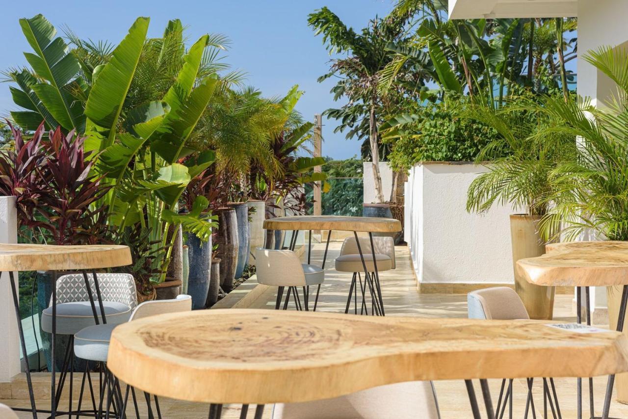 Saman Boutique Hotel By Mint Las Terrenas Buitenkant foto