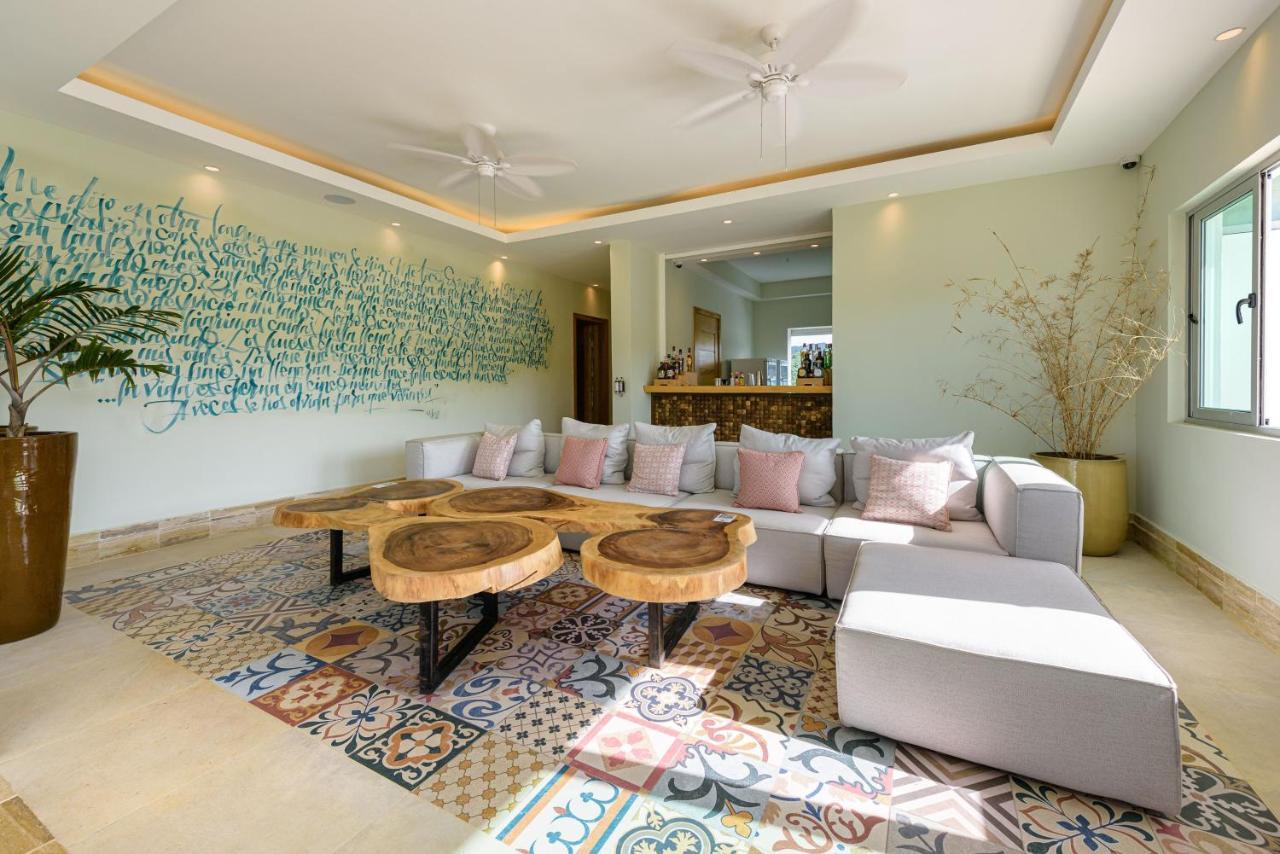 Saman Boutique Hotel By Mint Las Terrenas Buitenkant foto
