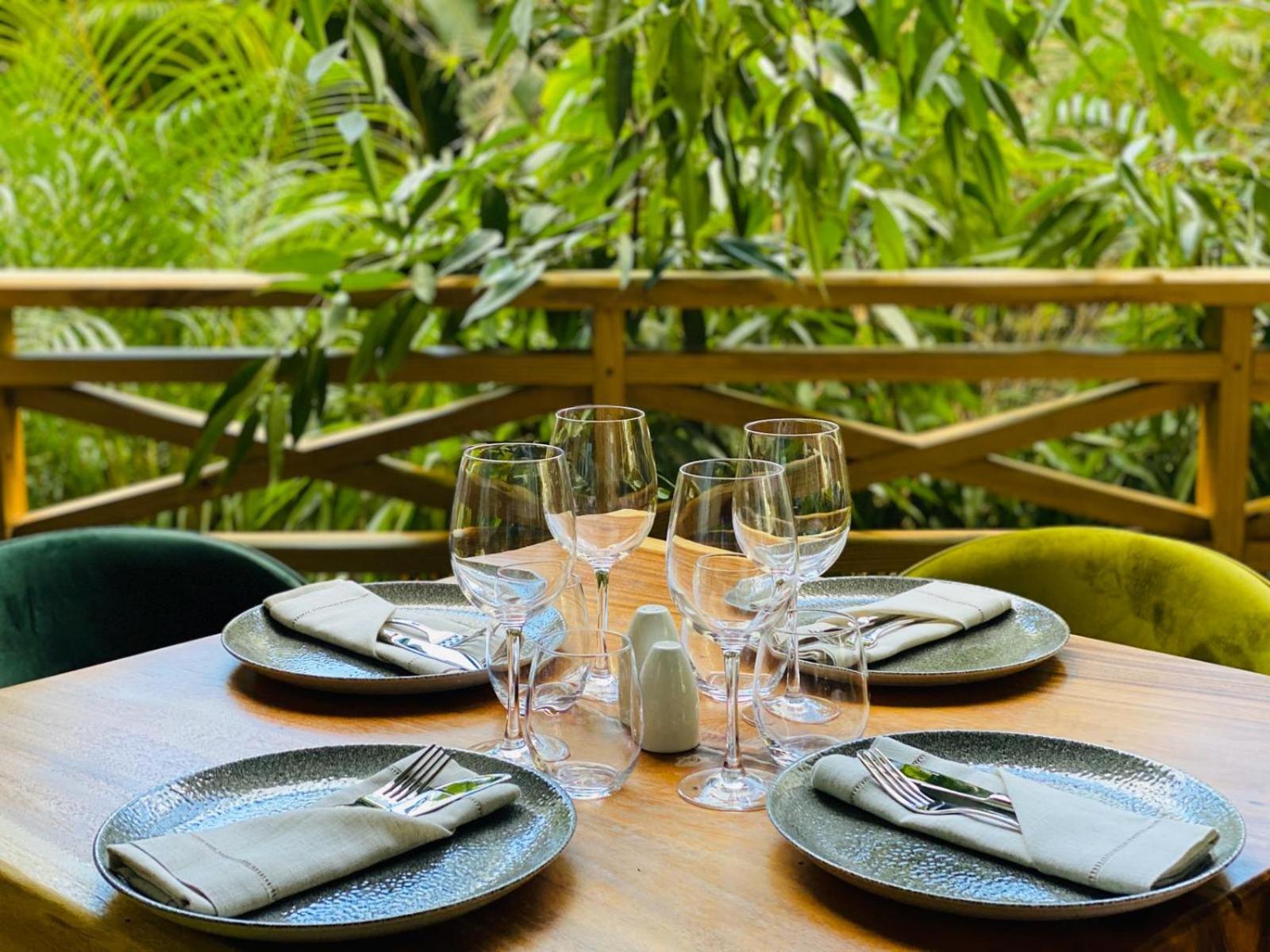 Saman Boutique Hotel By Mint Las Terrenas Buitenkant foto