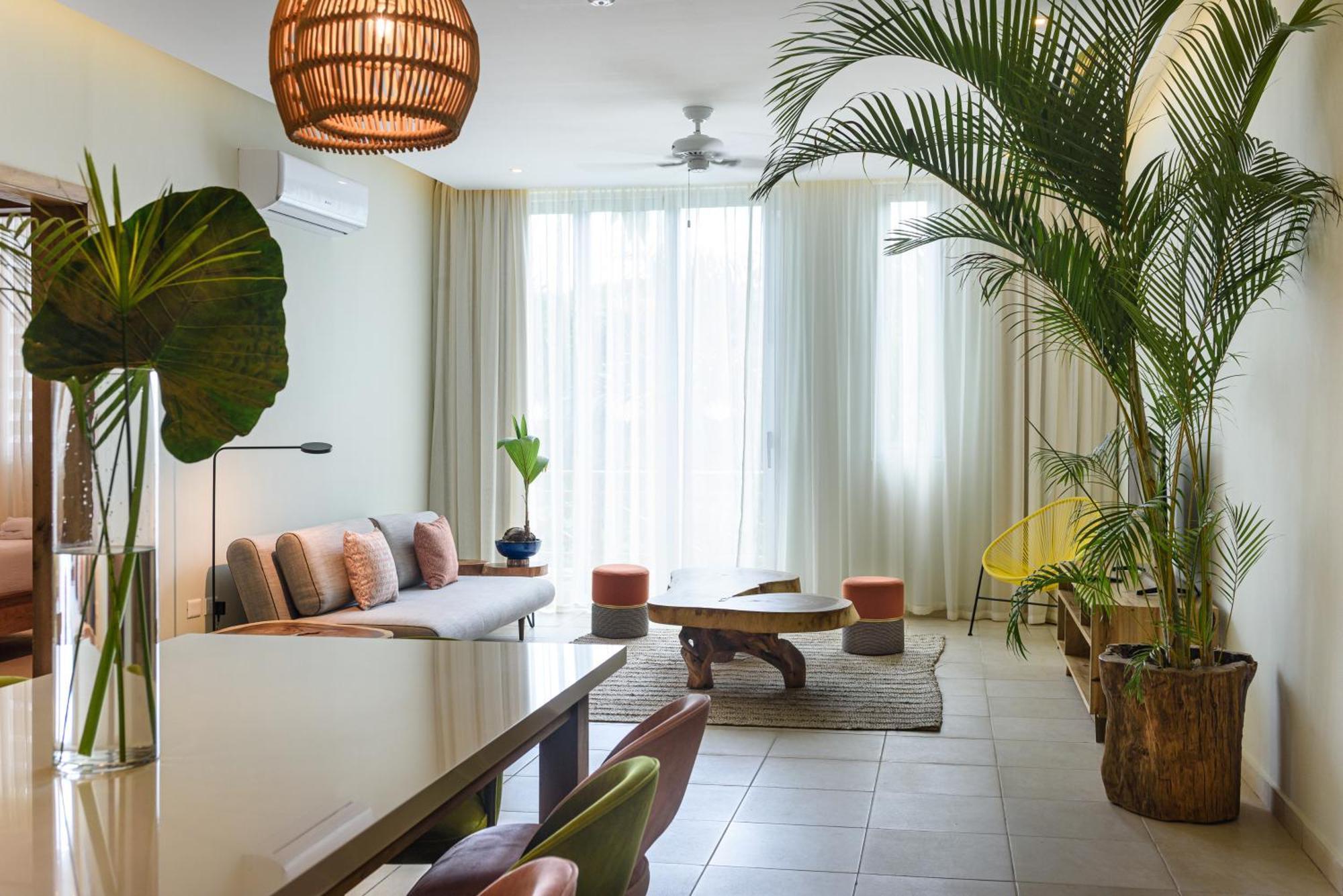 Saman Boutique Hotel By Mint Las Terrenas Buitenkant foto