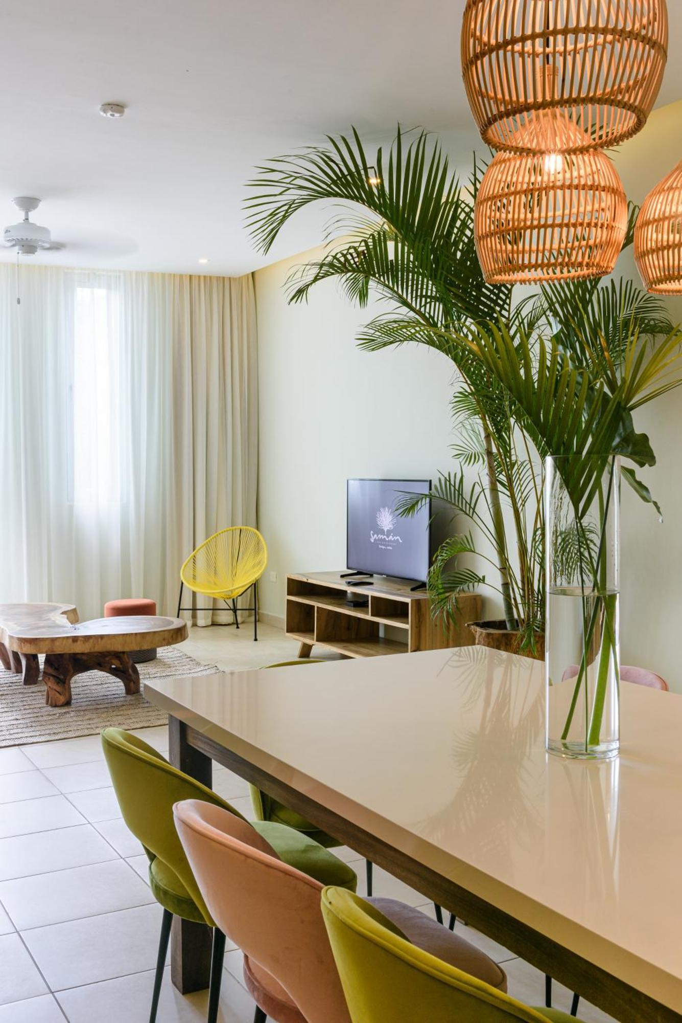 Saman Boutique Hotel By Mint Las Terrenas Buitenkant foto