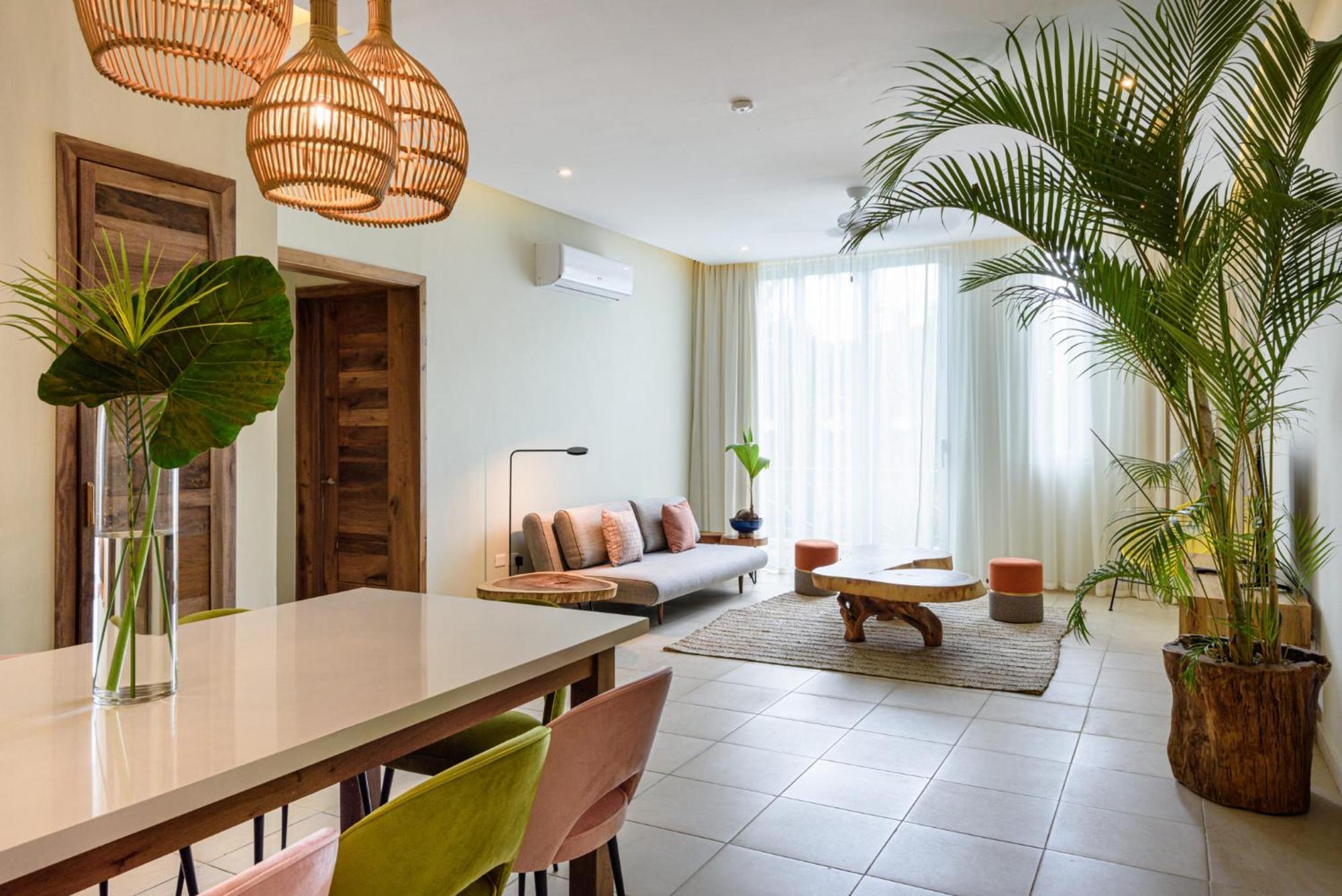 Saman Boutique Hotel By Mint Las Terrenas Buitenkant foto