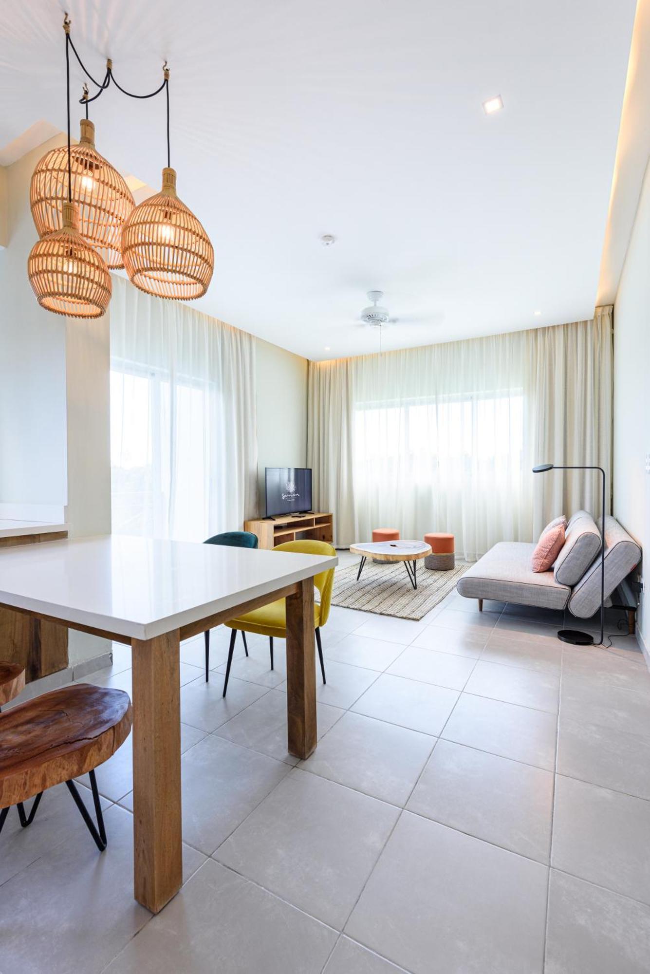 Saman Boutique Hotel By Mint Las Terrenas Buitenkant foto