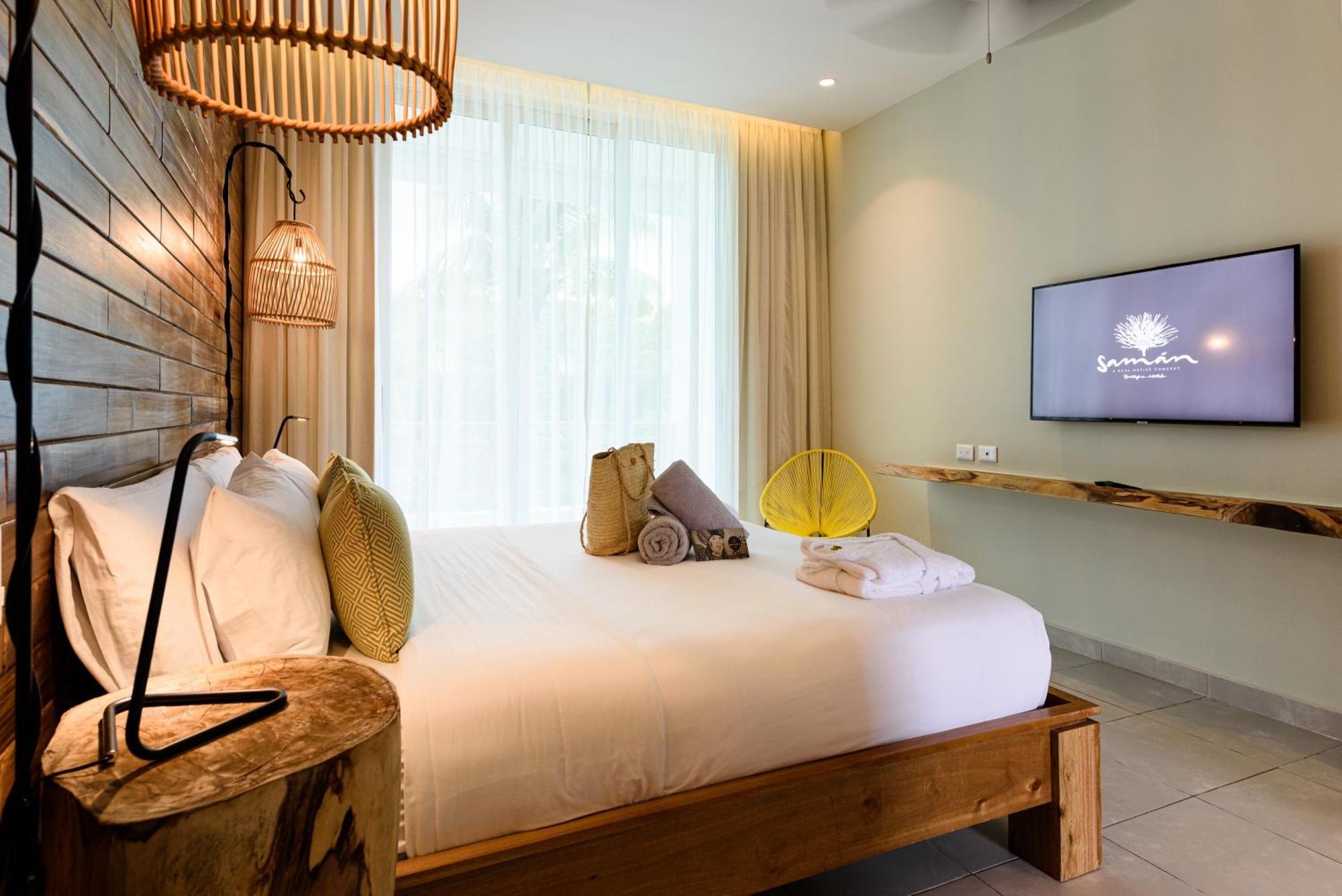 Saman Boutique Hotel By Mint Las Terrenas Buitenkant foto