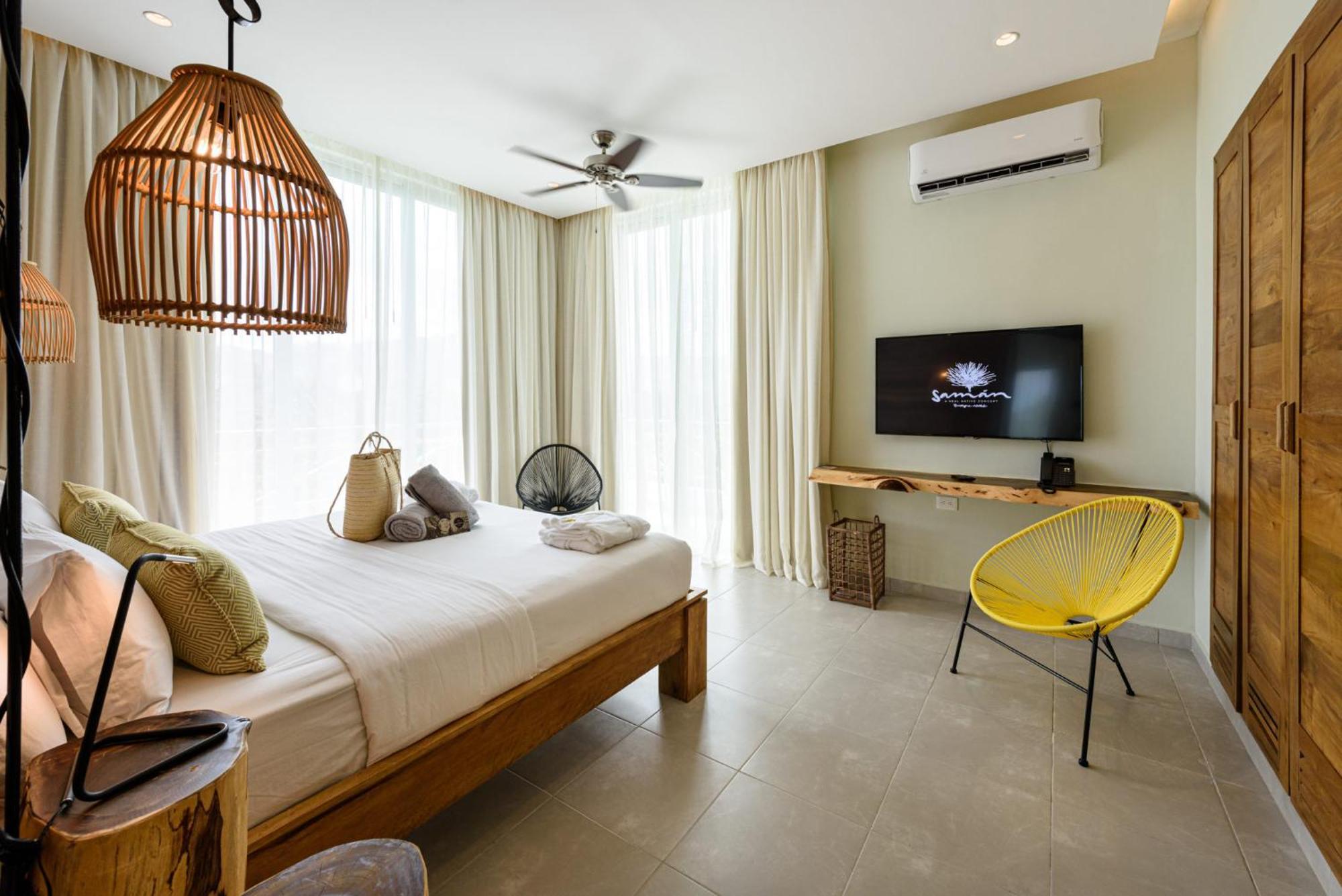 Saman Boutique Hotel By Mint Las Terrenas Buitenkant foto