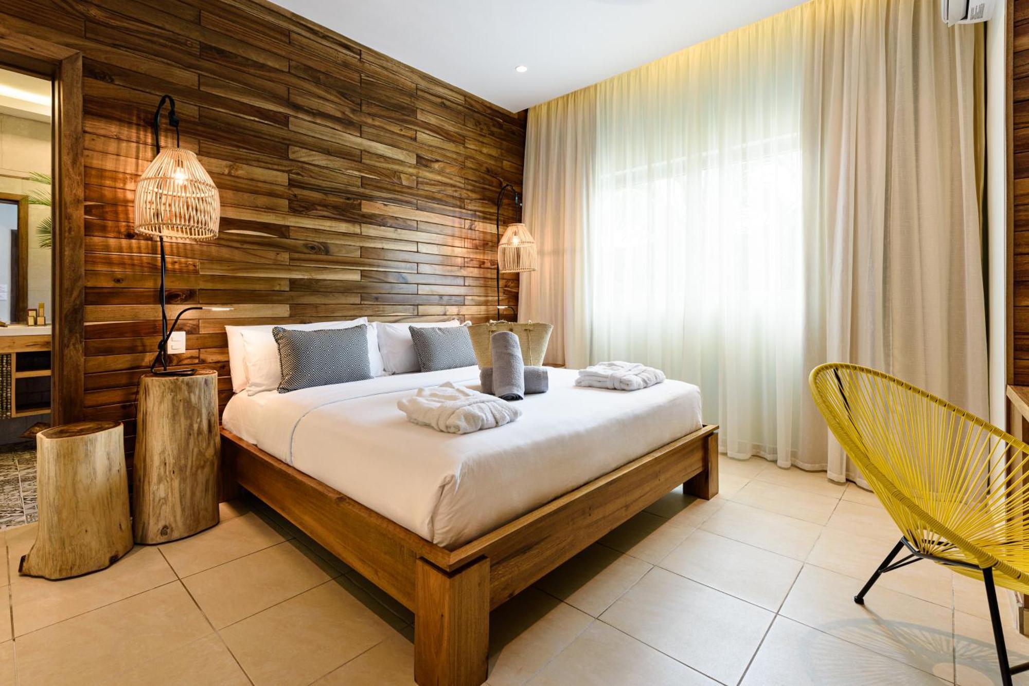 Saman Boutique Hotel By Mint Las Terrenas Buitenkant foto