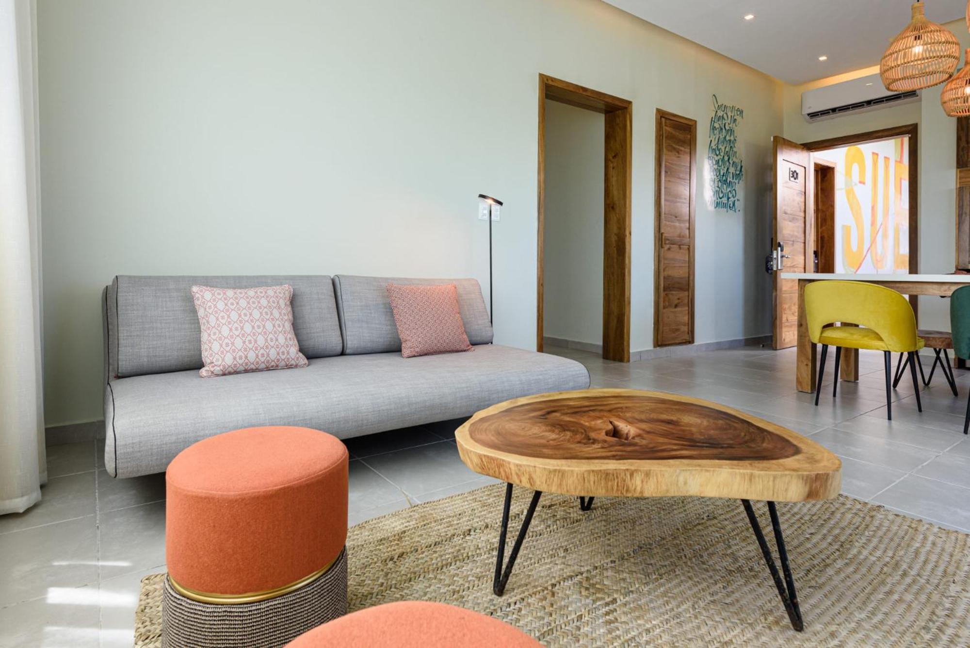 Saman Boutique Hotel By Mint Las Terrenas Buitenkant foto