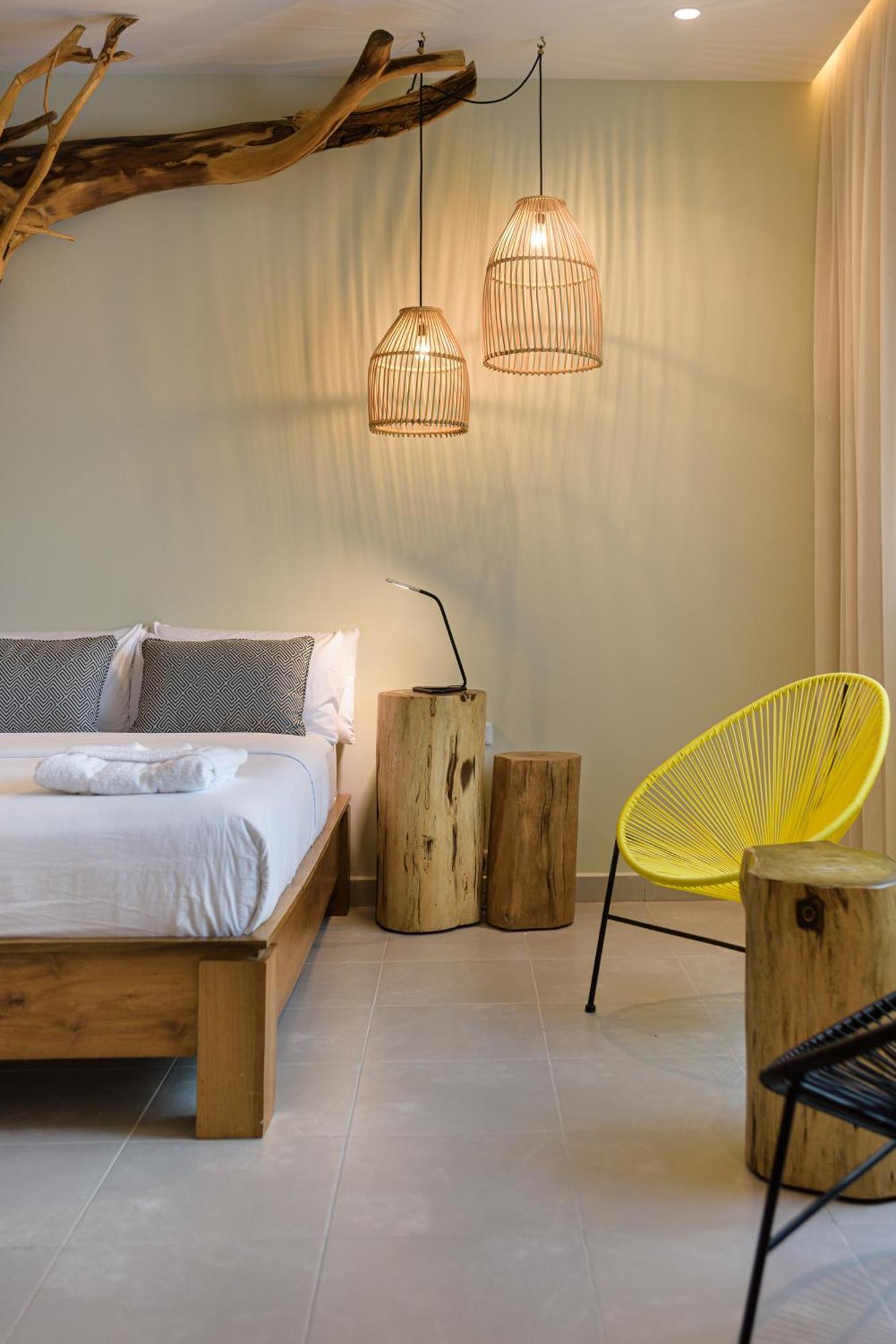 Saman Boutique Hotel By Mint Las Terrenas Buitenkant foto