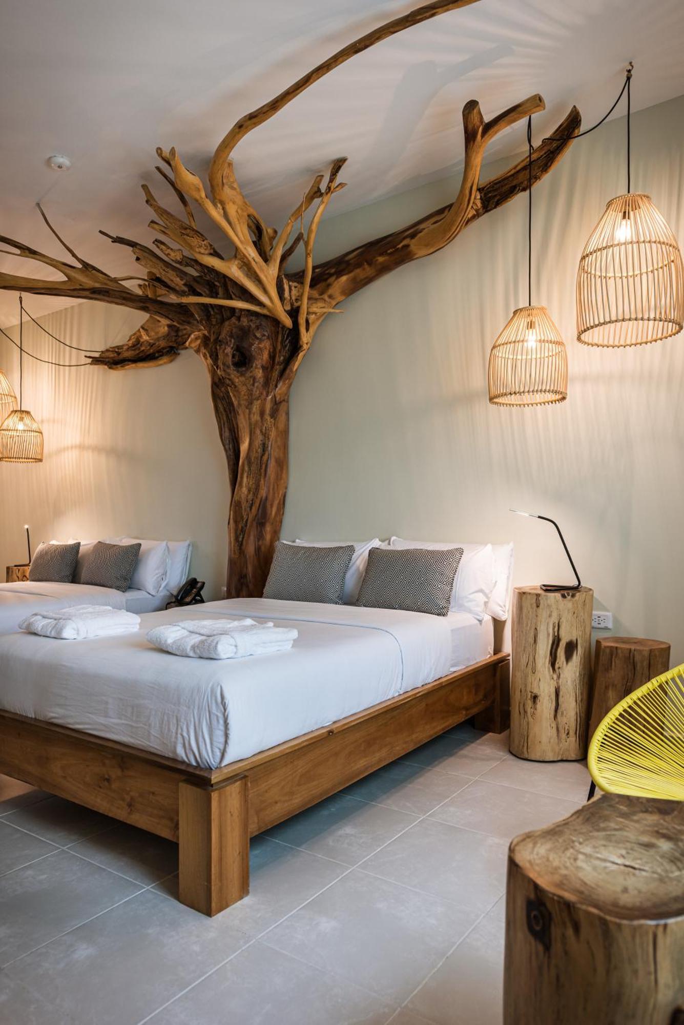 Saman Boutique Hotel By Mint Las Terrenas Buitenkant foto