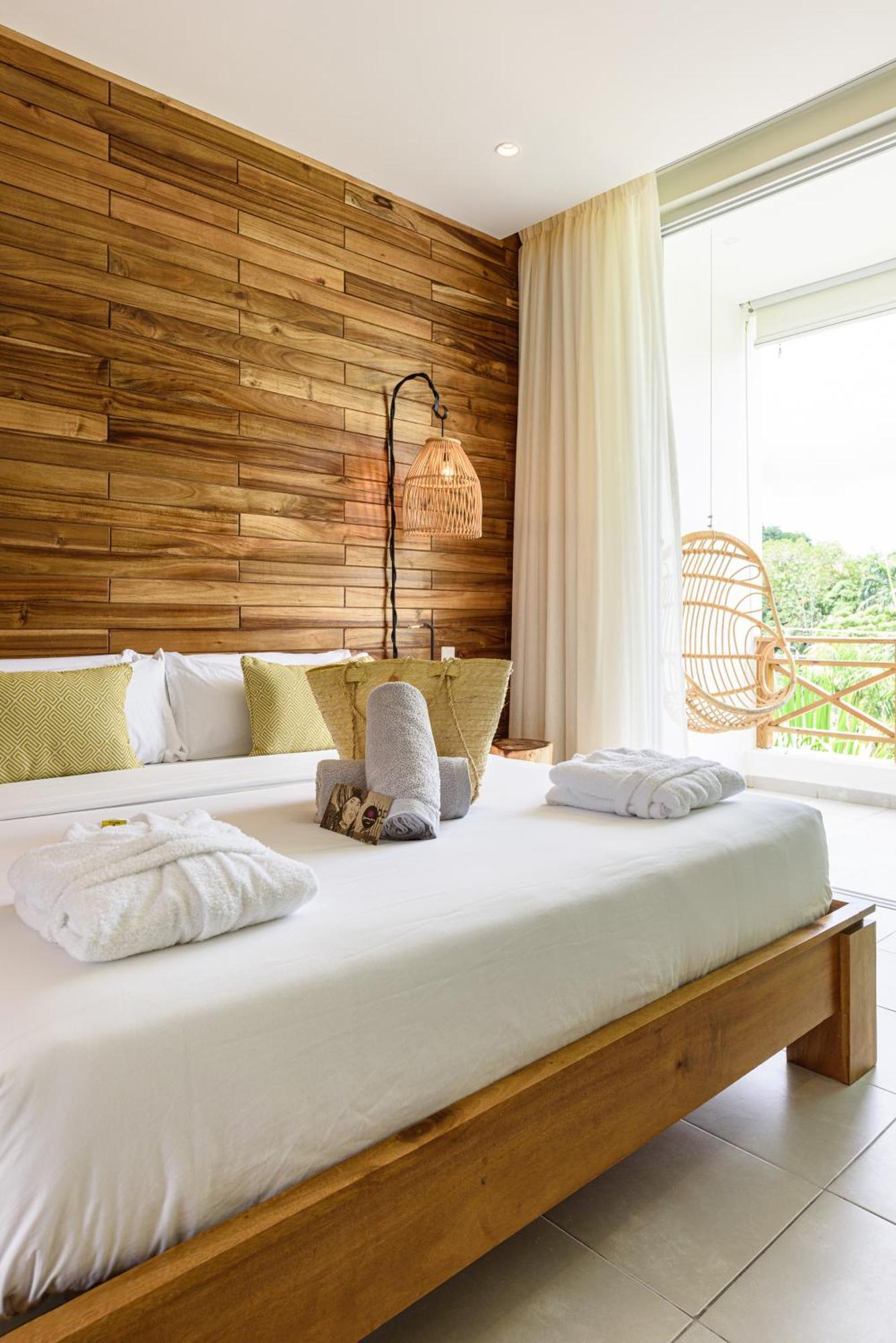 Saman Boutique Hotel By Mint Las Terrenas Buitenkant foto