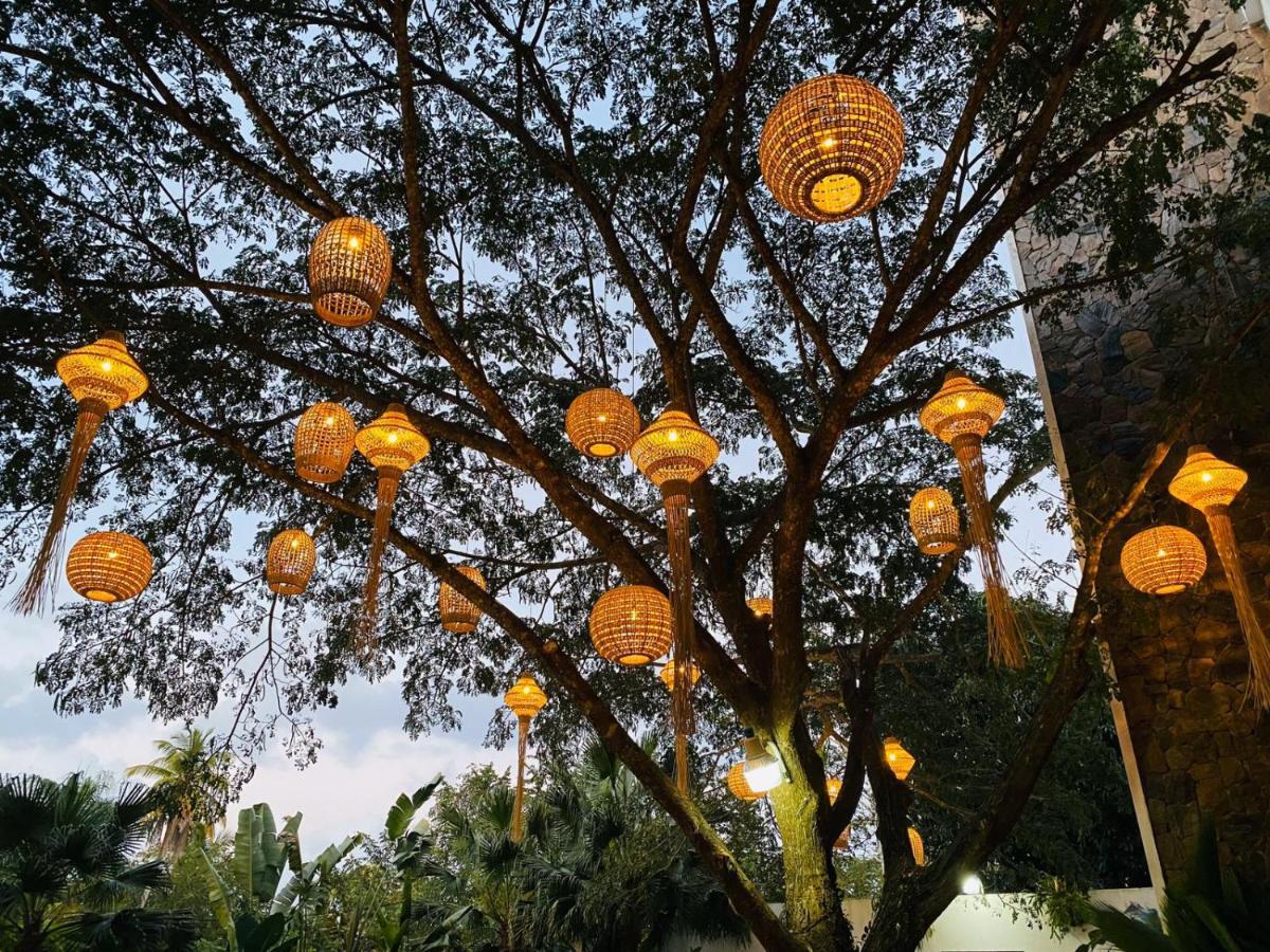 Saman Boutique Hotel By Mint Las Terrenas Buitenkant foto