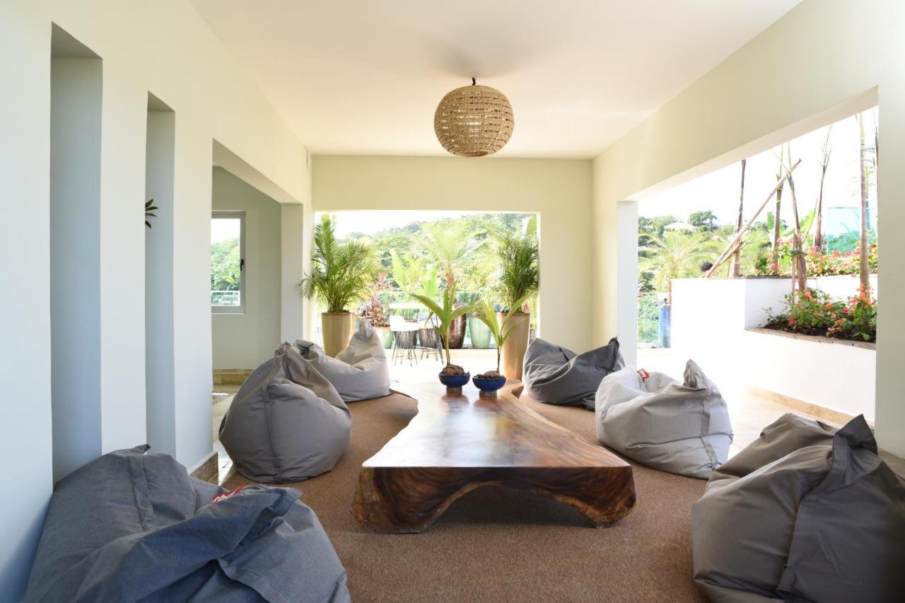 Saman Boutique Hotel By Mint Las Terrenas Buitenkant foto
